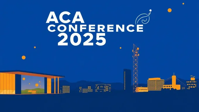 Conférence Aca 2025 : Programme dévoilé