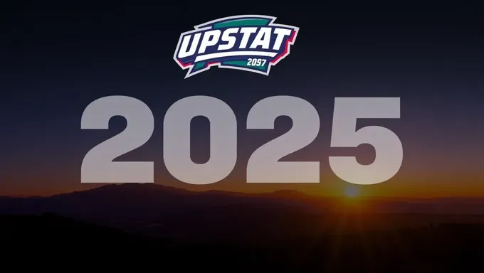 Conférence Upstate Eight 2025 : Un nouveau chapitre s'ouvre