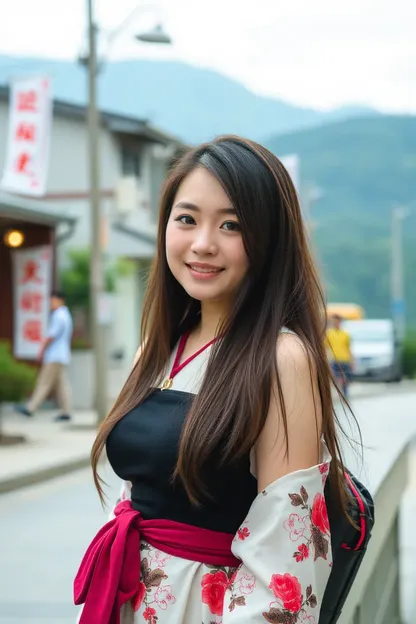 Connaissances culturelles des filles japonaises de 19 ans