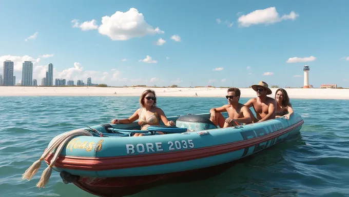 Conseils de Voyage pour le Spring Break au Texas 2025