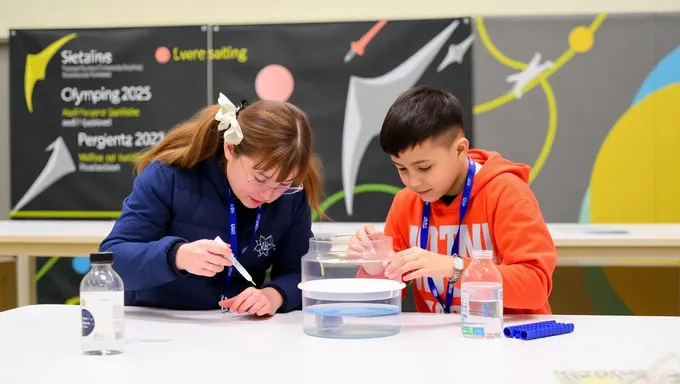 Conseils de préparation pour les étudiants pour l'Olympiade de science 2025