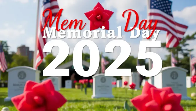 Conseils de sécurité et rappels pour la fête du Memorial Day 2025