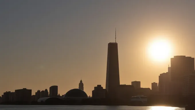 Conseils de sécurité pour l'éclipse solaire 2025 à Chicago