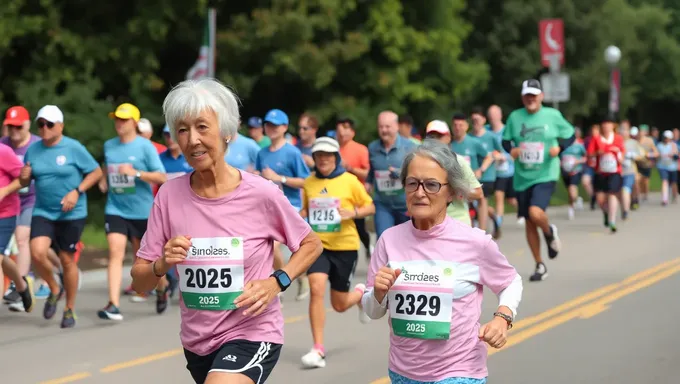 Conseils et conseils de formation pour le Marathon de la grand-mère 2025