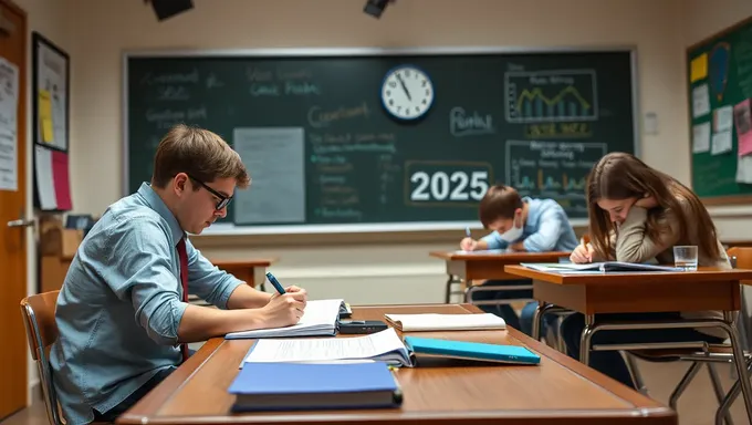 Conseils et stratégies pour réussir les examens AP en 2025 : des astuces pour réussir