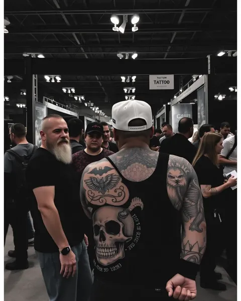 Convention de Tatouage à Chicago : Célébration de l'Art