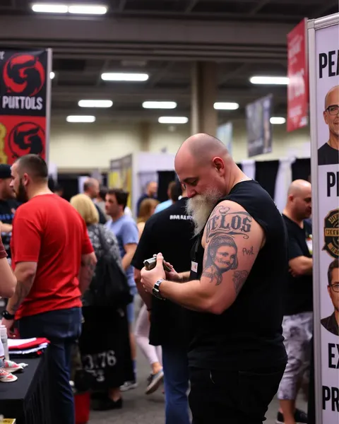 Convention de tatouage de Philadelphie : un hub pour les artistes