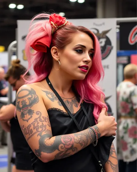 Convention de tatouage de Philadelphie : événement à ne pas rater