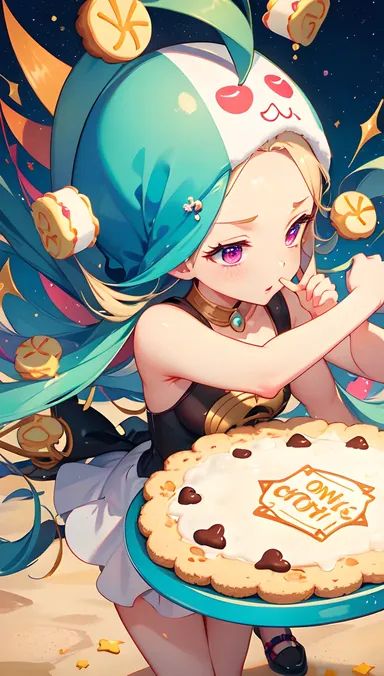 Cookie Run R34 : Plus de texte Cookie Run R34 ici