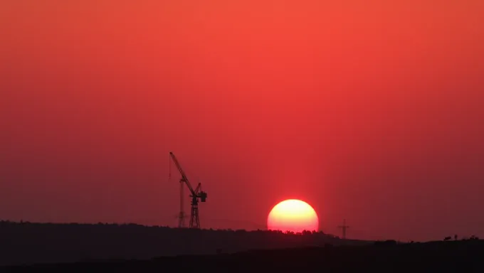 Coucher de soleil le 21 septembre 2025 : date de coucher de soleil à l'avenir