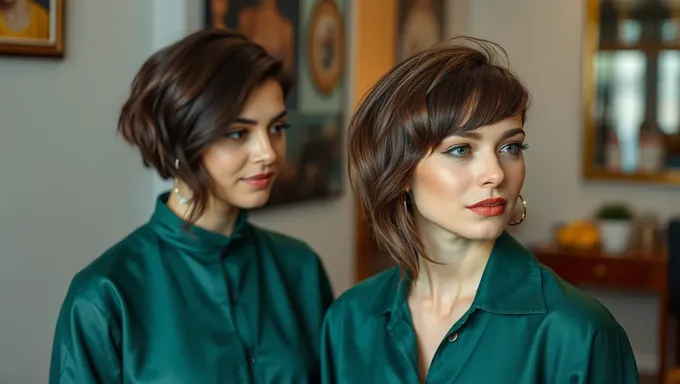 Coupe de cheveux pour femmes 2025 : de classique à tendance, nous avons tout couvert