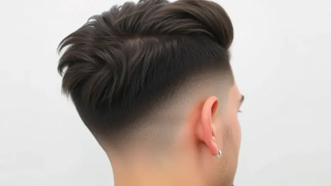 Coupe de cheveux pour hommes 2025 : les dernières tendances