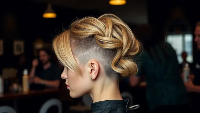 Coupes de cheveux pour femmes 2025 : Cuts modernes pour la femme contemporaine