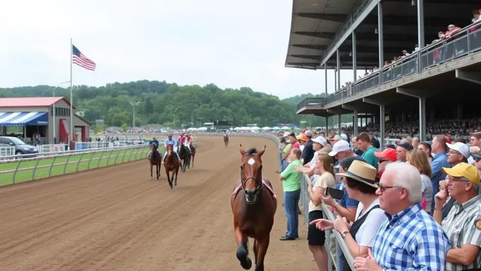 Course de Derby du Kentucky 2025 : Heures et cotes de course dévoilées