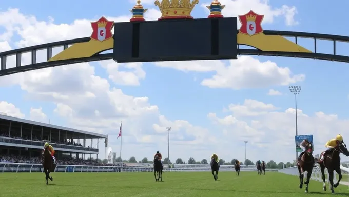 Courses de Triple Crown 2025 : Événement principal annoncé