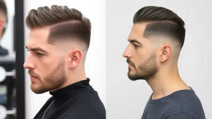 Couture de Cheveux Hommes 2025 : Modèles de Cheveux à la Mode