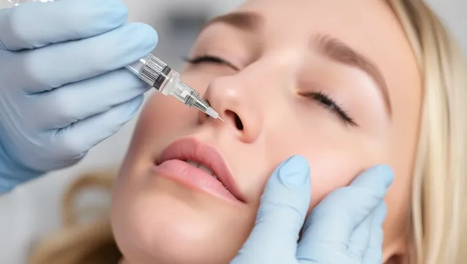 Coût de Botox Xeomin aux États-Unis Nyc 2025 abordable