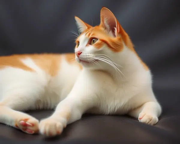 Crinières Enchantées : Séance Photo des Chats Révélée