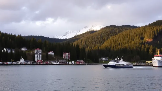 Croisières d'Alaska à partir de Seattle en 2025