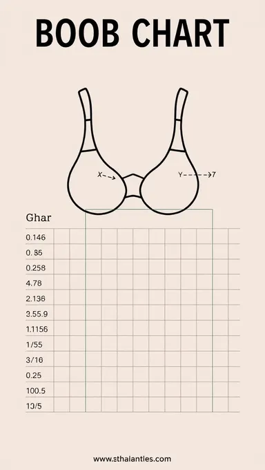 Créer un graphique de boob pour stratégie d'entreprise