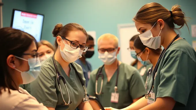 Célébration des infirmières certifiées pour leur jour professionnel 2025