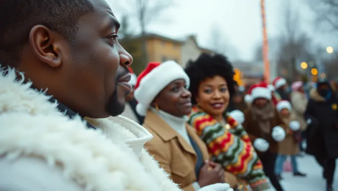 Célébration du Jour de Martin Luther King en 2025, hommage à l'héritage d'un icône des droits civiques