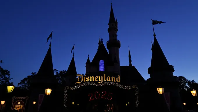 Célébration goth de Disneyland 2025 : une fête spéculaire