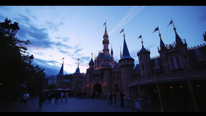 Célébrations du Jour de Goth à Disneyland en 2025 annoncées