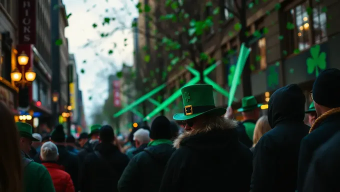 Célébrations du Jour de Saint-Patrick 2025 dans le monde