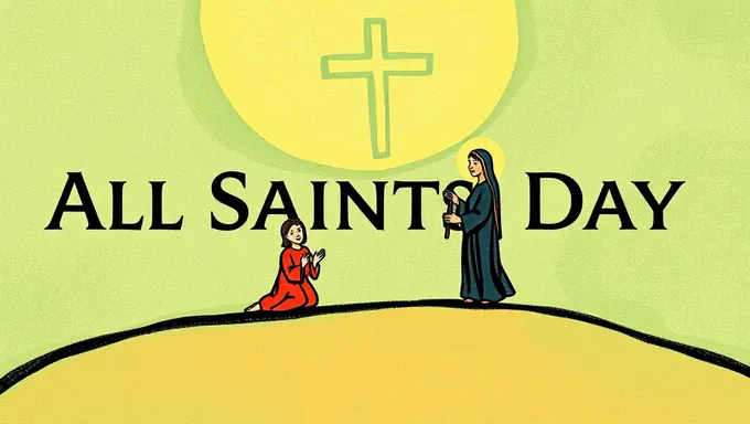 Célébrations du Jour des Saints 2025 Années