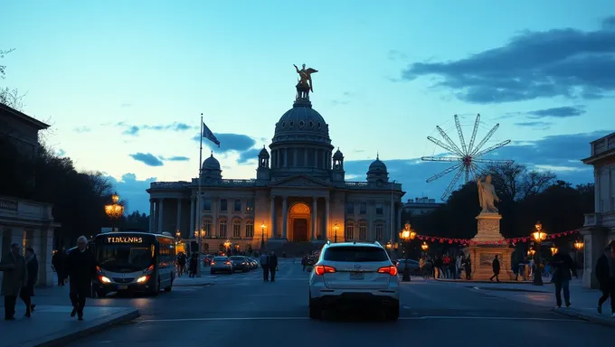 Célébrations du Victoria Day 2025 planifiées pour le 18 mai