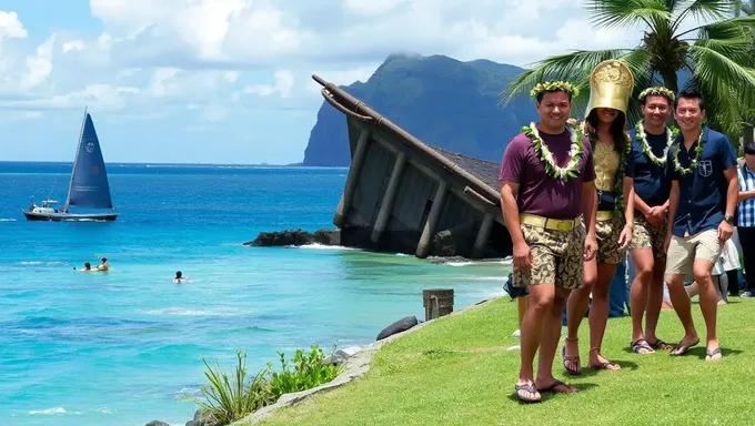 Célébrations du jour de Kamehameha en 2025 annoncées