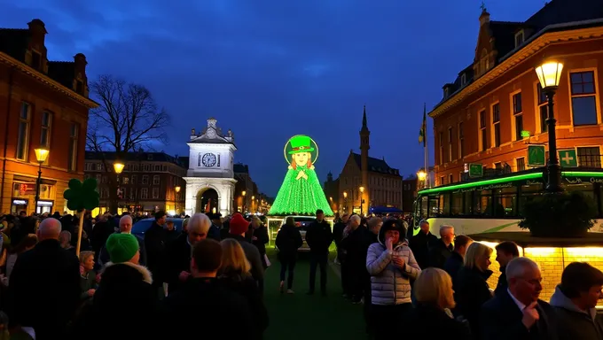 Célébrer le jour de Saint-Patrick 2025 : divertissements et festivités