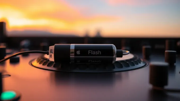 DJing sur une clé USB en format 2025