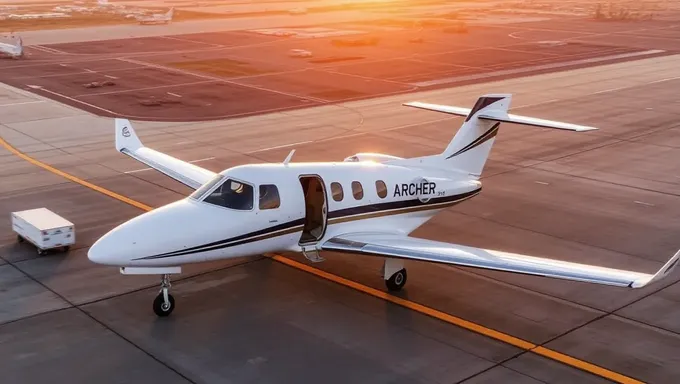 Date d'annonce des résultats de Q2 2025 d'Archer Aviation