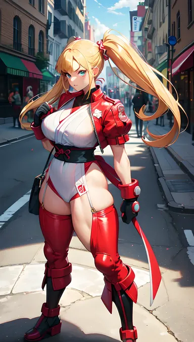 Date de Sortie de Street Fighter R34 Annoucée