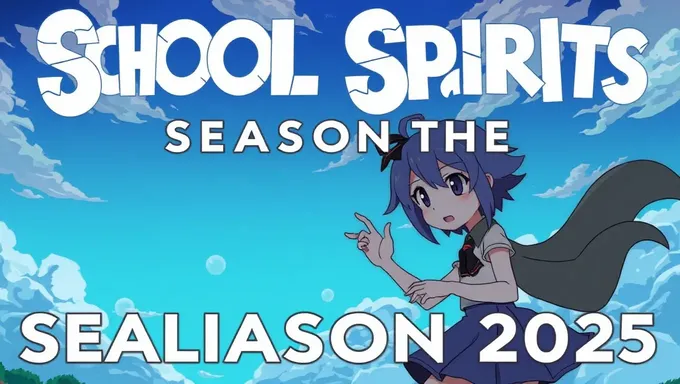 Date de Sortie de la Saison 2 de School Spirits confirmée pour 2025