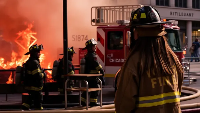 Date de diffusion de Chicago Fire 2025 révélée