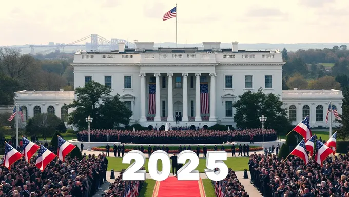 Date de l'inauguration 2025 confirmée par les autorités