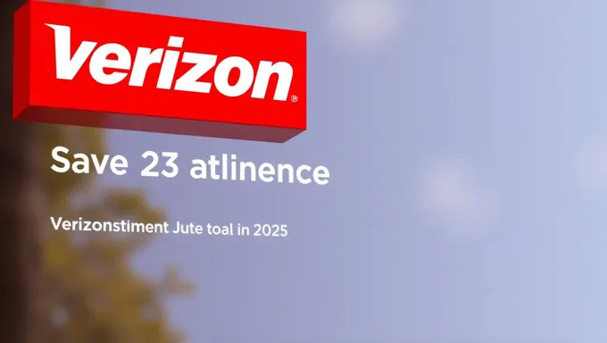 Date de paiement de 2025 de Verizon sur le site web du règlement publiée