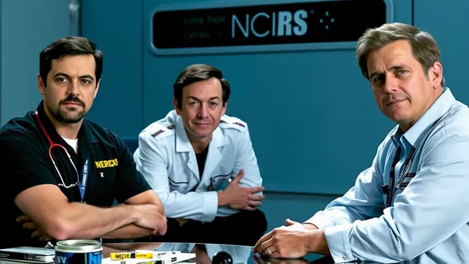 Date de retour de 2025 de NCIS : rumeurs et spéculations