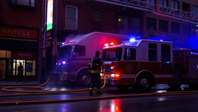 Date de retour du feu de Chicago 2025 planifiée