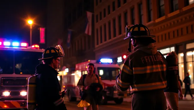 Date de retour du feu de Chicago confirmée pour 2025