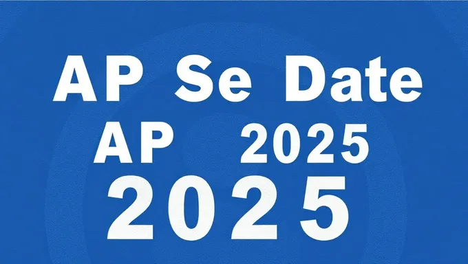 Date de sortie d'AP Score fixée pour 2025