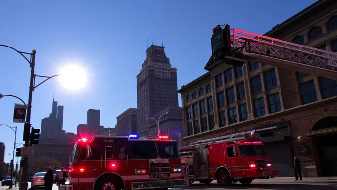 Date de sortie de la saison 11 du feu de Chicago en 2025