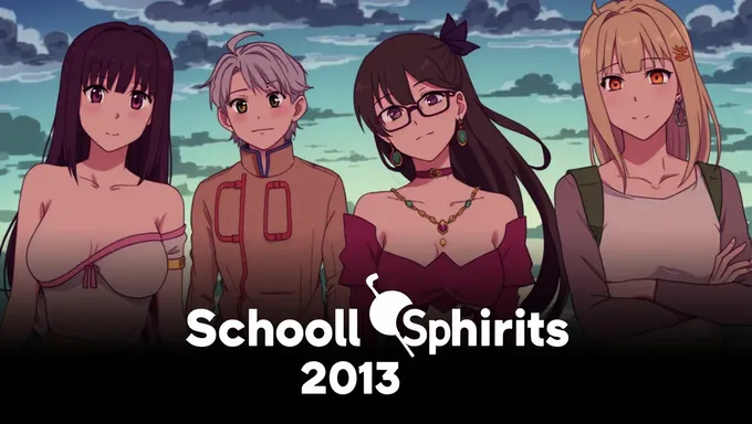 Date de sortie de la saison 2 de School Spirits annoncée pour 2025