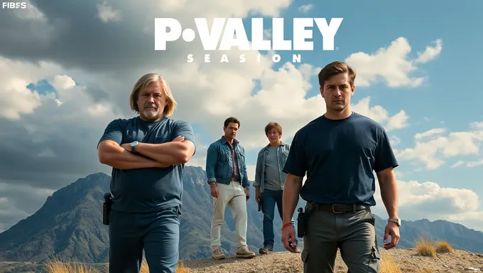 Date de sortie de la saison 3 de P-Valley confirmée pour une sortie en 2025