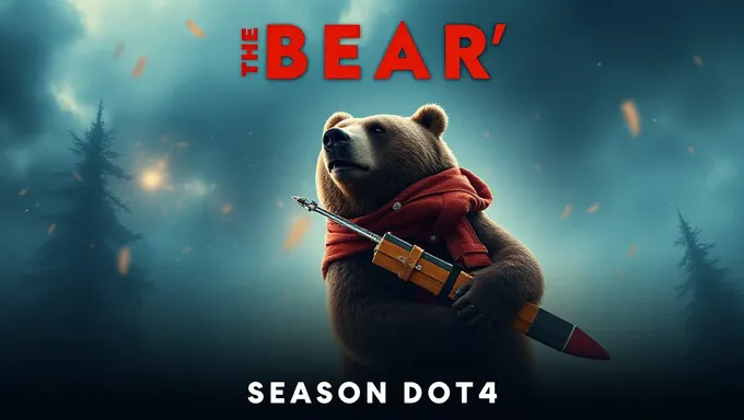 Date de sortie de la saison 4 de The Bear annoncée pour 2025