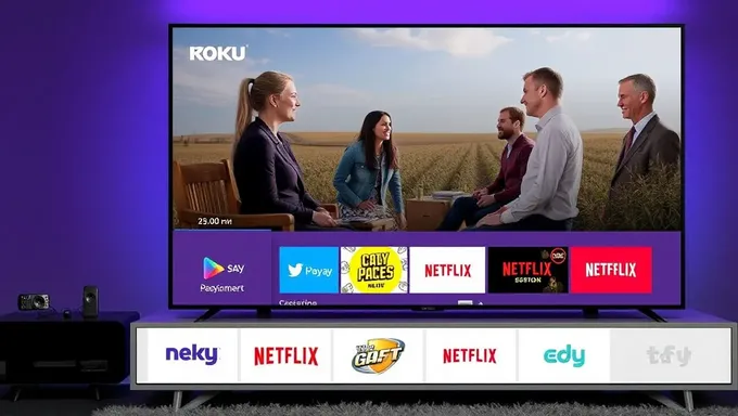 Date de sortie des résultats de Roku 2025 déterminée