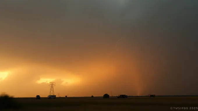 Date de sortie du torrent de Twister 2025 en espagnol